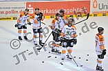 08.01.2014 - ERC Ingolstadt - Grizzly Adams Wolfsburg
