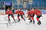 Eishockey, Frauen, EWHL Euro Cup, Saison 2025-2026, Finale, HK Budapest - ECDC Memmingen Indians, 19.10.2025