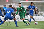 Fußball, Herren, Regionalliga Bayern, Saison 2025-2026, Vorbereitung, VfB Eichstätt - ASV Dachau, 31.01.2026
