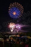 Volksfest Eichstätt - Feuerwerk, 07.09.2022