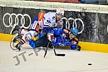 Eishockey, Herren, DEL, Saison 2025-2026, Vinschgau Cup, Spiel 1, ERC Ingolstadt - ZSC Lions, 22.08.2025