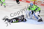 Eishockey, Herren, DEL, Saison 2020-2021, Straubing Tigers - ERC Ingolstadt, 31.01.2021