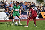 Fußball, Herren, Regionalliga Bayern, Saison 2021-2022, Spieltag 17, VfB Eichstätt - 1. FC Nürnberg II, 09.10.2021
