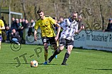 Fußball, Herren, Kreisliga 1, Saison 2021-2022, Spieltag 21, FC Hitzhofen-Oberzell - TSV Hohenwart, 16.04.2022