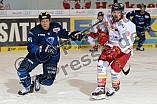 ERC Ingolstadt vs Duesseldorfer EG, Eishockey, DEL, Deutsche Eishockey Liga, 11.10.2015