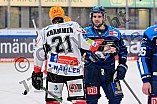 Eishockey, Herren, DEL, Saison 2025-2026, Spiel 35, ERC Ingolstadt - Pinguins Bremerhaven, 02.01.2026