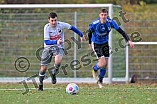 Fußball, Herren, Kreisliga Neumarkt Jura West, Saison 2023-2024, Spieltag 14, SV Marienstein - SV Cronheim, 12.11.2023
