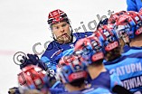 Eishockey, Herren, DEL, Saison 2020-2021, ERC Ingolstadt - Fischtown Pinguins Bremerhaven, 16.04.2021