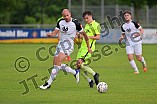 Bezirksliga Oberbayern Nord, Vorbereitung, Herren, BFV, Saison 2021-2022, TSV 1860 Weißenburg U 23 II - VfB Eichstätt, 25.06.2021