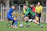 Fußball, Herren, Bezirksliga Oberbayern Nord, Saison 2022-2023, Spieltag 21, VfB Eichstätt II - SV Dornach, 25.03.2023