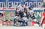 Eishockey, Herren, DEL, Saison 2022-2023, Playoff-Halbfinale - Spiel 3, ERC Ingolstadt - Adler Mannheim, 04.04.2023