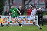 Fußball, Herren, Bezirksliga Oberbayern Nord, Saison 2023-2024, Spieltag 27, SV Manching - FC Schwabing München, 26.04.2024