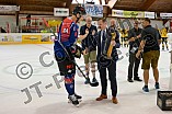 Eishockey, Herren, 6. Vinschgau-Cup, Saison 2022-2023, Nürnberg Ice Tigers - HC Pustertal, 28.08.2022