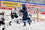 Eishockey, Herren, DEL, Saison 2025-2026, Gäubodenvolksfest-Cup 2025, Spiel 1, Nürnberg Ice Tigers - ERC Ingolstadt, 15.08.2025