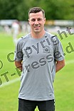 Fußball, Herren, Bayernliga Nord, Saison 2024-2025, VfB Eichstätt - Mannschaftsfoto & Portraits, 13.07.2024