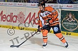 ERC Ingolstadt vs Grizzlys Wolfsburg, Eishockey, DEL, Deutsche Eishockey Liga, 18.10.2015