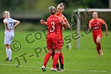 Fußball, Frauen, Landesliga Süd, Saison 2025-2026, Spieltag 5, FV Obereichstätt - 1. FC Schwarzenfeld, 27.09.2025