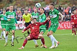 Fußball, Herren, Regionalliga Bayern, Saison 2021-2022, Spieltag 23, VfB Eichstätt - FC Bayern München II, 20.11.2021