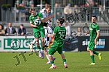Fußball, Herren, Bezirksliga Oberbayern Nord, Saison 2024-2025, Relegation - Spiel 2, FC Gerolfing - TuS Raubling, 24.05.2025