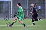 Fußball, Herren, Bezirksliga Oberbayern Nord, Saison 2024-2025, Vorbereitung, VfB Eichstätt II - SV Breitenbrunn, 01.02.2025