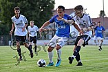 Fußball, Herren, Kreisklasse 1, Saison 2021-2022, Spieltag 1, TSV Etting - TSV Kösching, 19.08.2021