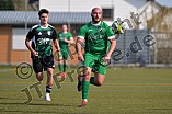 Fußball, Herren, Bezirksliga Oberbayern Nord, Saison 2025-2026, Spieltag 19, TSV Gaimersheim - FC Gerolfing, 28.02.2026