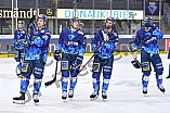 ERC Ingolstadt vs Iserlohn Roosters, DEL, Deutsche Eishockey Liga, Spieltag 41, 31.01.2020