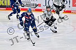 Eishockey, Herren, DEL, Saison 2024-2025, Playoffs Halbfinale, Spiel 1, ERC Ingolstadt - Kölner Haie, 02.04.2025