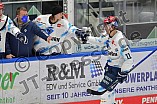 Eishockey, Herren, DEL, Saison 2020-2021, Augsburger Panther - ERC Ingolstadt, 05.03.2021