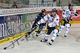 ERC Ingolstadt vs Eisbaeren Berlin, Eishockey, DEL, Deutsche Eishockey Liga, 15.01.2016