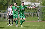 Fußball, Herren, Bayernliga Nord, Saison 2023-2024, Spieltag 35, VfB Eichstätt - FC Coburg, 01.05.2024