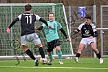 Fußball, Herren, Bezirksliga Oberbayern Nord, Saison 2024-2025, Vorbereitung, VfB Eichstätt II - TSV Heideck, 15.02.2025