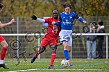 Fußball, Herren, Kreisliga Neumarkt Jura West, Saison 2025-2026, Spieltag 15, SV Marienstein - SC Großschwarzenlohe U23, 08.11.2025