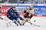 Eishockey, Herren, DEL, Saison 2024-2025, Playoffs Viertelfinale, Spiel 1, ERC Ingolstadt - Nürnberg Ice Tigers, 16.03.2025