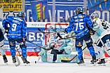 Eishockey, Herren, DEL, Saison 2025-2026, Spiel 23, ERC Ingolstadt - Dresdner Eislöwen, 28.11.2025