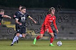 Fußball, Herren, Bayernliga Süd, Saison 2022-2023, Spieltag 13, FC Ingolstadt 04 II - VfB Hallbergmoos, 23.09.2022