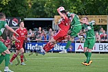 Fußball, Herren, Regionalliga Bayern, Saison 2022-2023, Relegation - Runde1 - Spiel 2, VfB Eichstätt - FC Memmingen, 02.06.2023