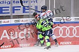 Eishockey, Herren, DEL, Saison 2020-2021, ERC Ingolstadt - Straubing Tigers, 10.02.2021