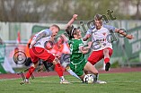 Fußball, Herren, Regionalliga Bayern, Saison 2021-2022, Spieltag 31, VfB Eichstätt - TSV Buchbach, 20.04.2022