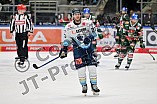 Eishockey, Herren, DEL, Saison 2022-2023, Spieltag 54, Augsburger Panther - ERC Ingolstadt, 19.02.2023