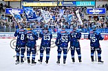 Eishockey, Herren, DEL, Saison 2025-2026, Spiel 40, ERC Ingolstadt - Straubing Tigers, 16.01.2026