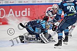 Eishockey, Herren, DEL, Saison 2022-2023, Spieltag 28, ERC Ingolstadt - Nürnberg Ice Tigers, 09.12.2022