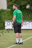 Fußball, Herren, Bayernliga Nord, Saison 2023-2024, Vorbereitung, VfB Eichstätt - SG QUELLE Fürth, 01.07.2023