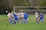 Fußball, Herren, Kreisliga Neumarkt Jura West, Saison 2023-2024, Spieltag 11, SV Marienstein - SV Alesheim, 22.10.2023