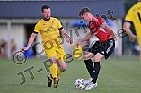 Fußball, Herren, Kreisklasse 1, Saison 2024-2025, Spieltag 2, FC Gelbelsee - SC Steinberg-Biberg, 13.08.2024