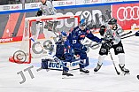 Eishockey, Herren, DEL, Saison 2024-2025, Playoffs Halbfinale, Spiel 3, ERC Ingolstadt - Kölner Haie, 06.04.2025