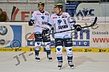 ERC Ingolstadt vs Hamburg Freezers, Eishockey, DEL, Deutsche Eishockey Liga, 05.02.2016