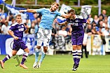 09.08.2017 - VfR Neuburg - TSV 1860 München