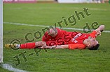 Fußball, Herren, Regionalliga Bayern, Saison 2022-2023, Spieltag 24, VfB Eichstätt - SpVgg Hankofen-Hailing, 28.03.2023