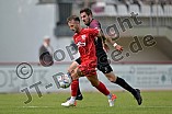 Fußball, Herren, Regionalliga Bayern, Saison 2022-2023, Spieltag 3, TSV Rain-Lech - TSV Buchbach, 30.07.2022